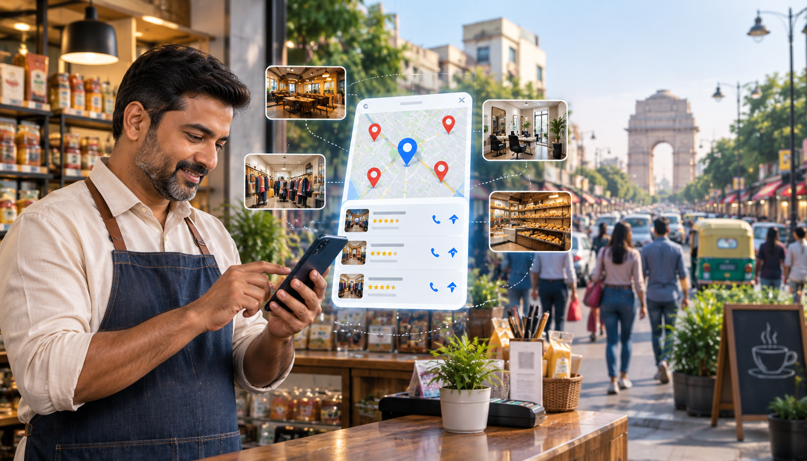 Why Delhi Businesses Are Investing More in SEO in 2026